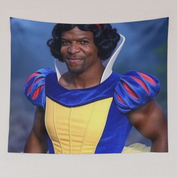 Item preview, Muscular Princess - Absurd Humor and Gym Bro designed and sold by conamor-bymel.