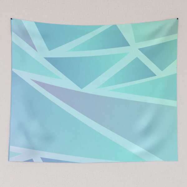 Item preview, Triangular designed and sold by alicraigdesigns.