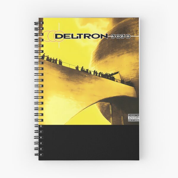 Item preview, Deltron 3030 designed and sold by Lorre1972.