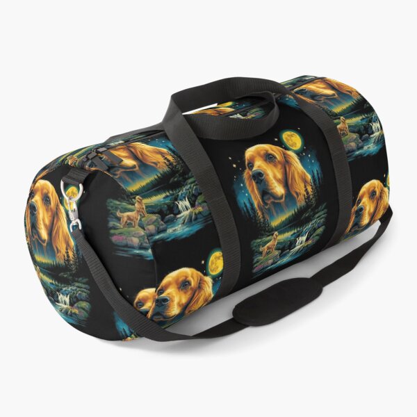 Item preview, Cocker spaniel dorado, vida salvaje de los 90 designed and sold by aponwao.