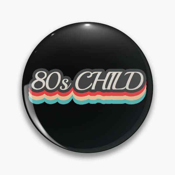 Item preview, 80's Child designed and sold by Kelly Fairchild.