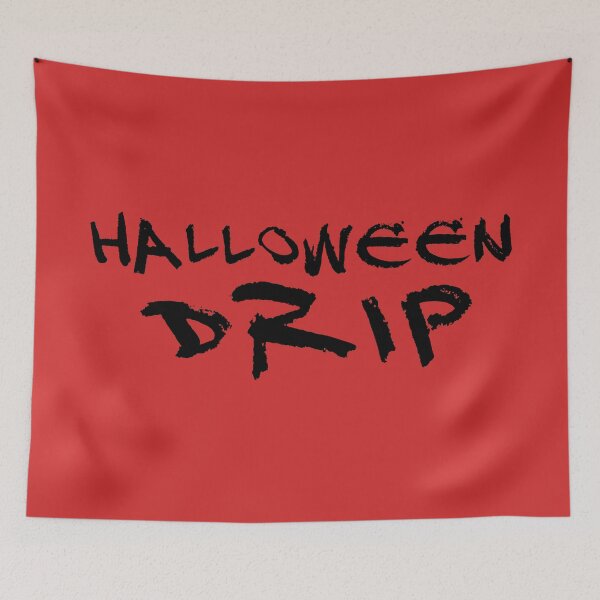 Item preview, Halloween Drip designed and sold by Urban Anomaly.