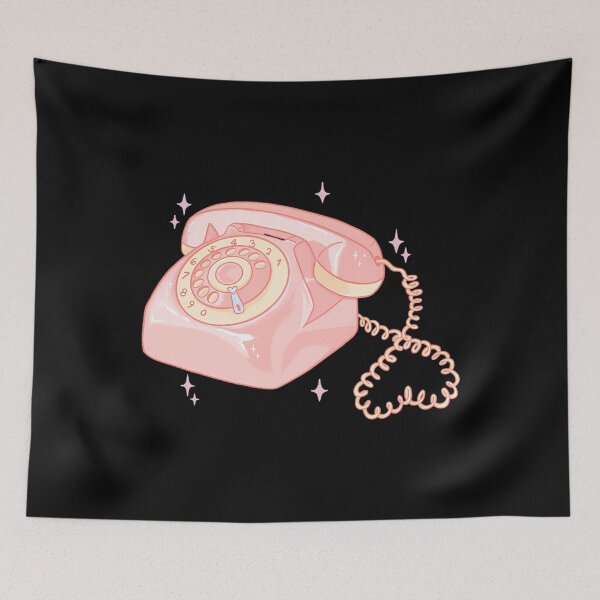Item preview, Telephone designed and sold by BaleOfelia.