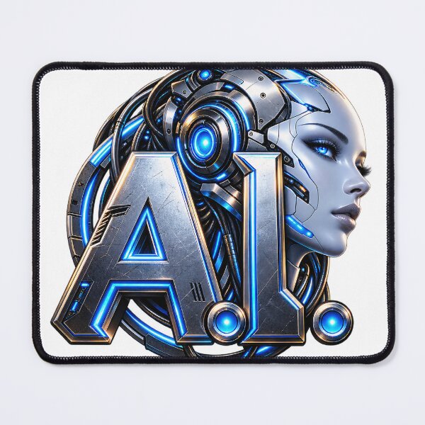 Item preview, A.I. Logo designed and sold by Moviebuff91.