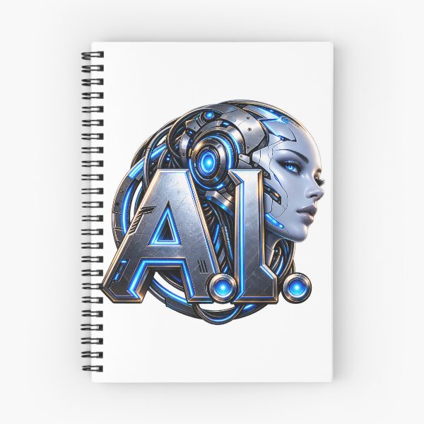 Item preview, A.I. Logo designed and sold by Moviebuff91.