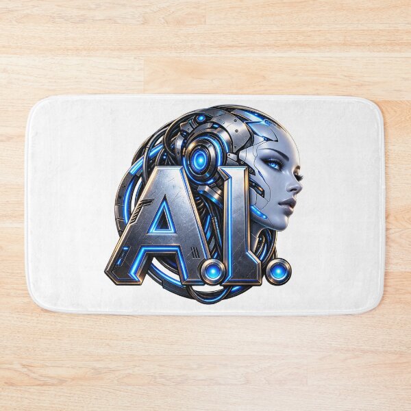 Item preview, A.I. Logo designed and sold by Moviebuff91.