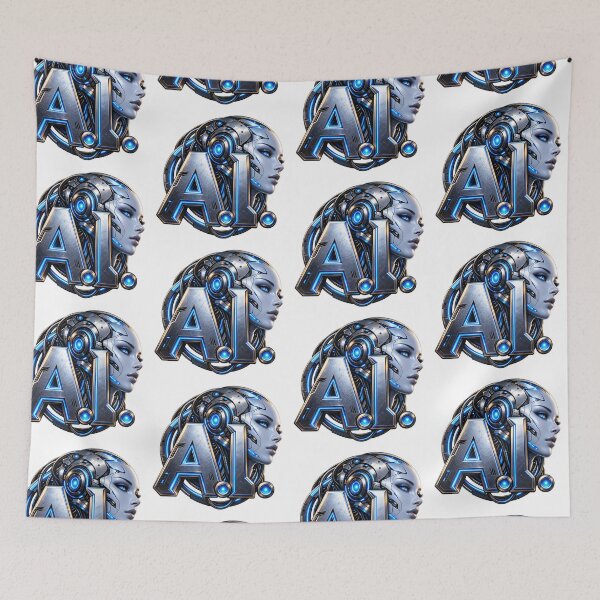 Item preview, A.I. Logo designed and sold by Moviebuff91.