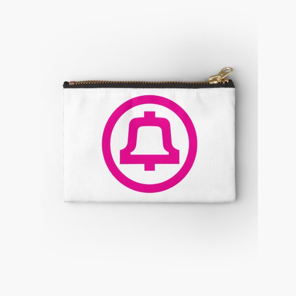 Item preview, Bell Telephone Logo - Pink designed and sold by BaleOfelia.