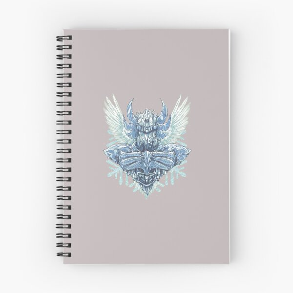 Item preview, Crystalline Ice Saint Armor Bust Design-59 designed and sold by TanjaDiester.