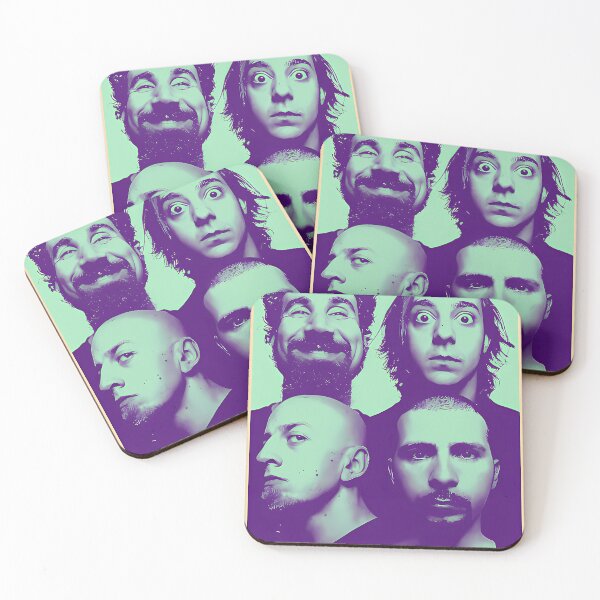 Item preview, System Of A Down designed and sold by EmmaLvCreations.
