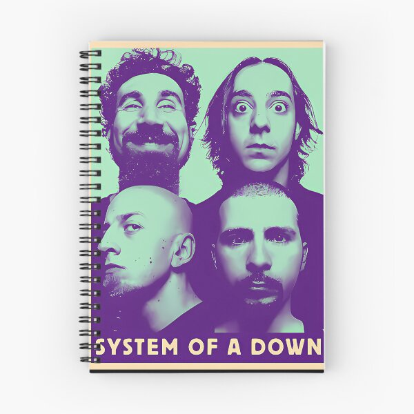 Item preview, System Of A Down designed and sold by EmmaLvCreations.