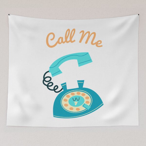 Item preview, Telephone designed and sold by BaleOfelia.