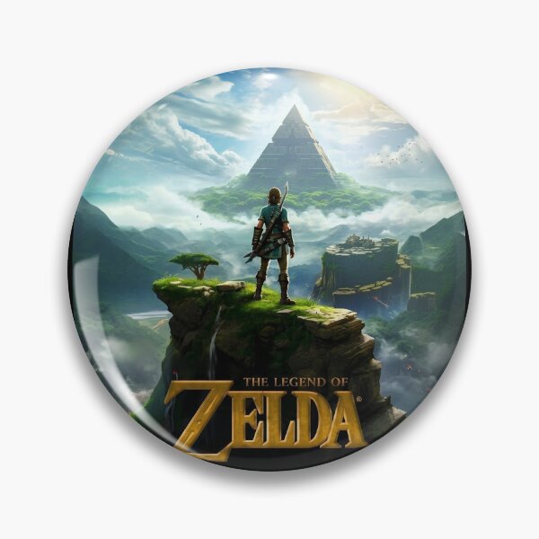 Item preview, legend of zelda designed and sold by SweetMascot.