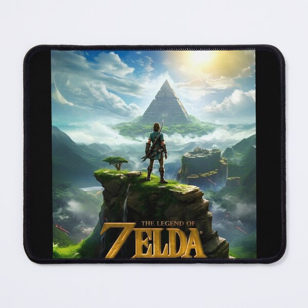Item preview, legend of zelda designed and sold by SweetMascot.