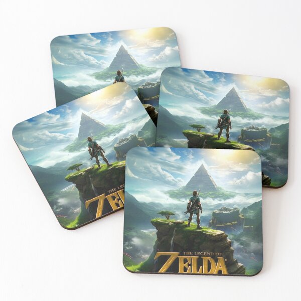 Item preview, legend of zelda designed and sold by SweetMascot.