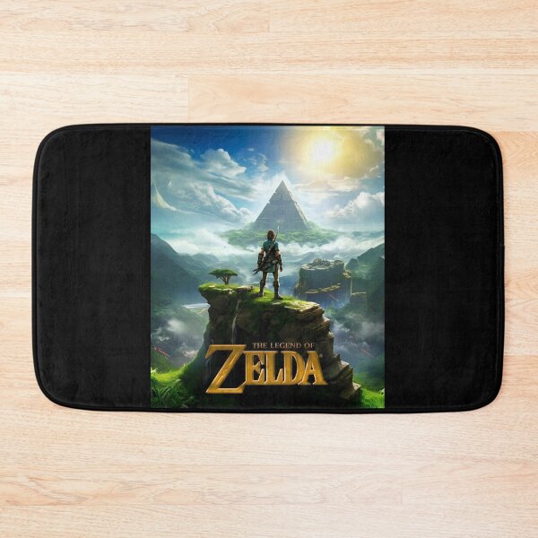 Item preview, legend of zelda designed and sold by SweetMascot.