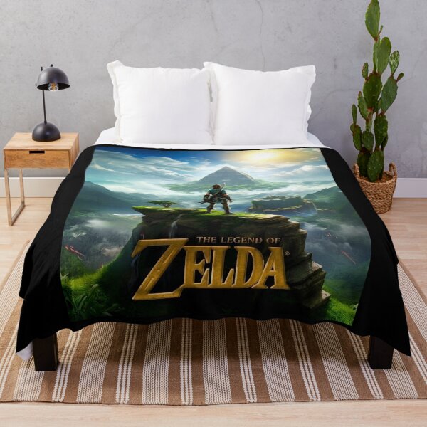 Item preview, legend of zelda designed and sold by SweetMascot.