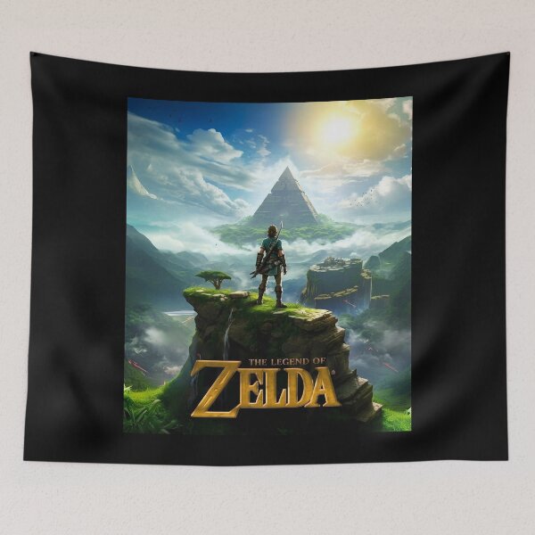 Item preview, legend of zelda designed and sold by SweetMascot.