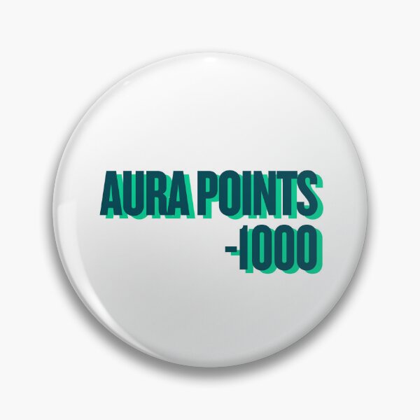 Item preview, AURA POINTS  -1000 designed and sold by Ifcitiesdesign.