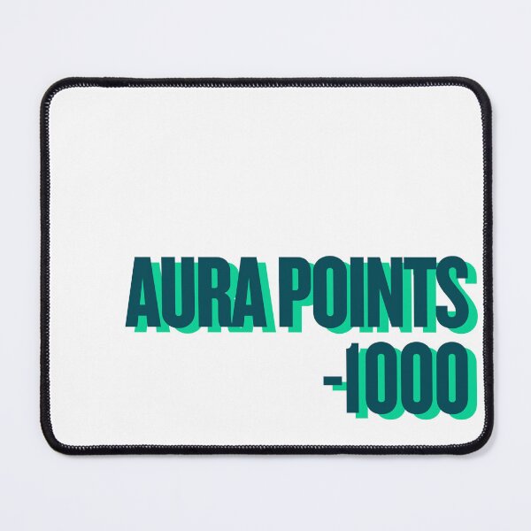 Item preview, AURA POINTS -1000 designed and sold by Ifcitiesdesign.