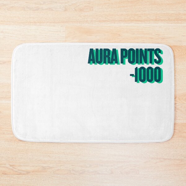Item preview, AURA POINTS  -1000 designed and sold by Ifcitiesdesign.