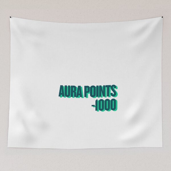 Item preview, AURA POINTS -1000 designed and sold by Ifcitiesdesign.