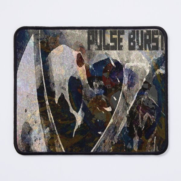 Item preview, Pulse Burst designed and sold by Om Pharaoh Records.