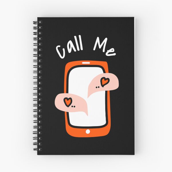 Item preview, Call Me designed and sold by BaleOfelia.