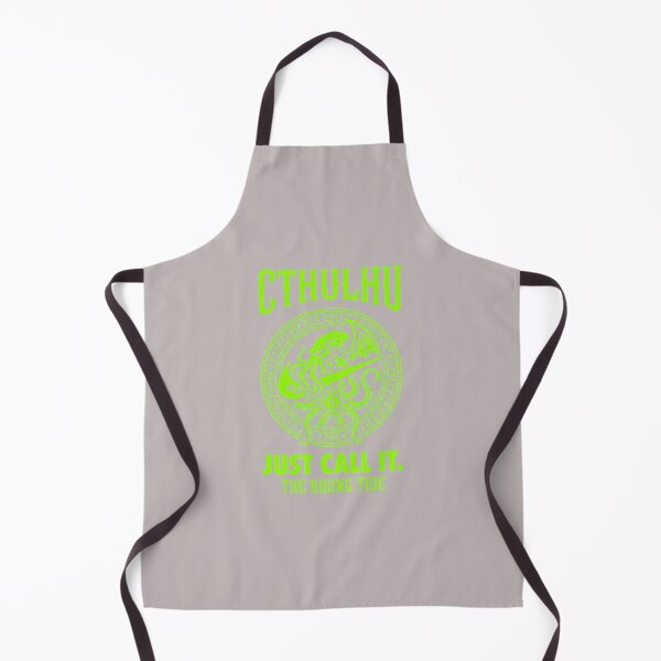 Item preview, Cthulhu Just Call It Funny Parody T-Shirt-42 designed and sold by TanjaDiester.