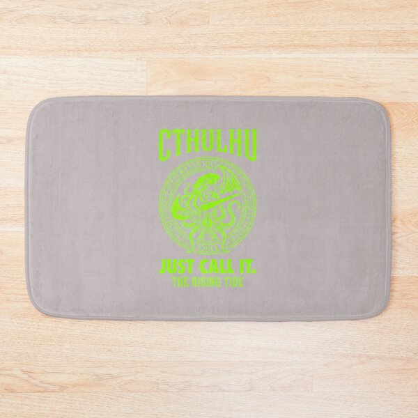 Item preview, Cthulhu Just Call It Funny Parody T-Shirt-42 designed and sold by TanjaDiester.