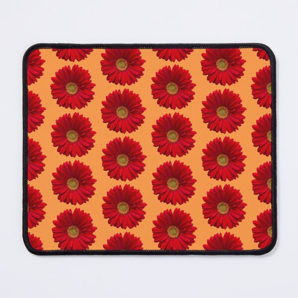 Item preview, Red Gerber Daisy designed and sold by ambervpk.