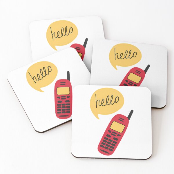 Item preview, Telephone designed and sold by BaleOfelia.