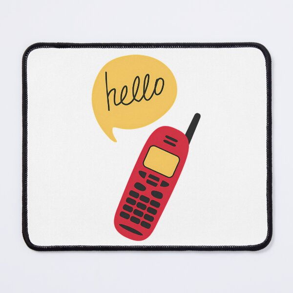 Item preview, Telephone designed and sold by BaleOfelia.