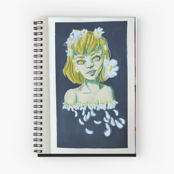 Item preview, Daisy Tears designed and sold by Spiralinmeteor.