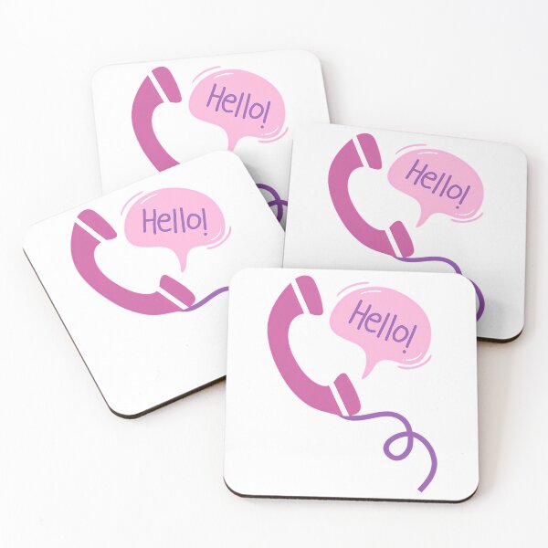 Item preview, Telephone designed and sold by BaleOfelia.