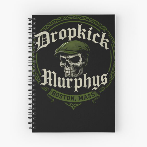 Item preview, Dropkick Murphys Band designed and sold by EmmaLvCreations.