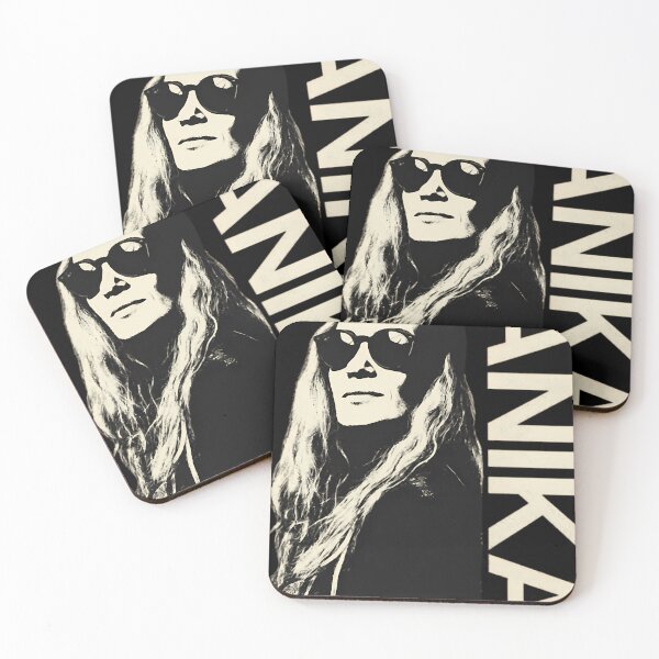 Item preview, Anika Waves - Rush Band designed and sold by FrogPaintLab.
