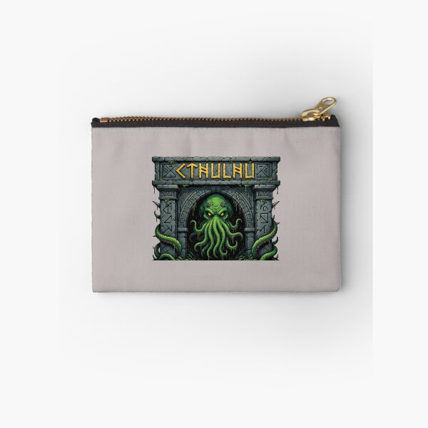 Artikelvorschau, Cthulhu-Maskottchen-Logo Teamstil-32 entworfen und verkauft von TanjaDiester.