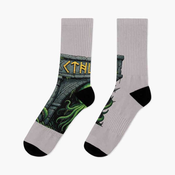 Artikelvorschau, Cthulhu-Maskottchen-Logo Teamstil-32 entworfen und verkauft von TanjaDiester.