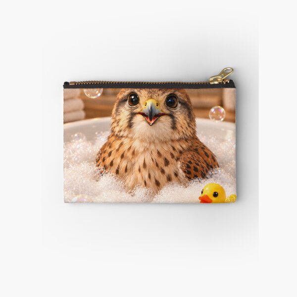 Item preview, Kestrel Bathtub Bubble Soak designed and sold by Sillytoe.