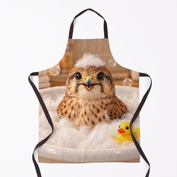 Item preview, Kestrel Bathtub Bubble Soak designed and sold by Sillytoe.