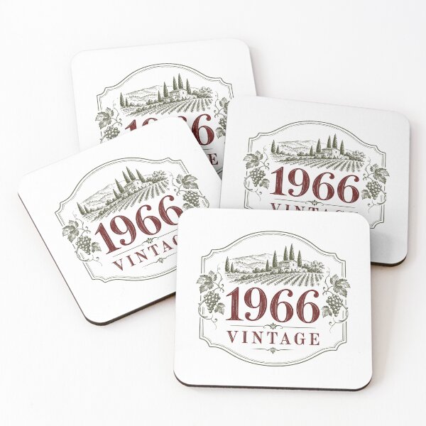 Item preview, 1966 Vintage - 60th Birthday designed and sold by CampAndCoast.