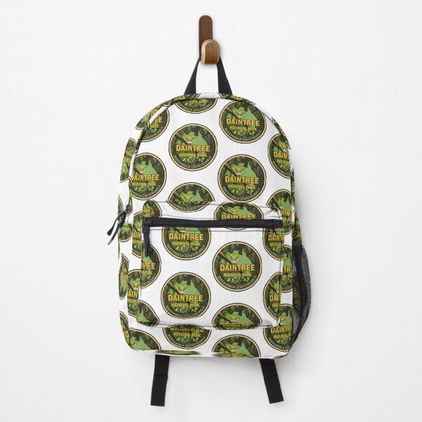 Item preview, Daintree National Park Queensland Australia Python Travel Souvenir designed and sold by BaleOfelia.