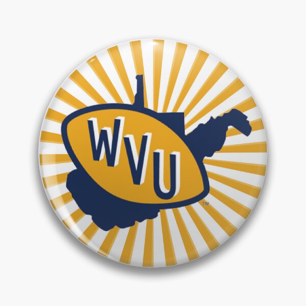 Item preview, Retro WVU designed and sold by rachelhull.