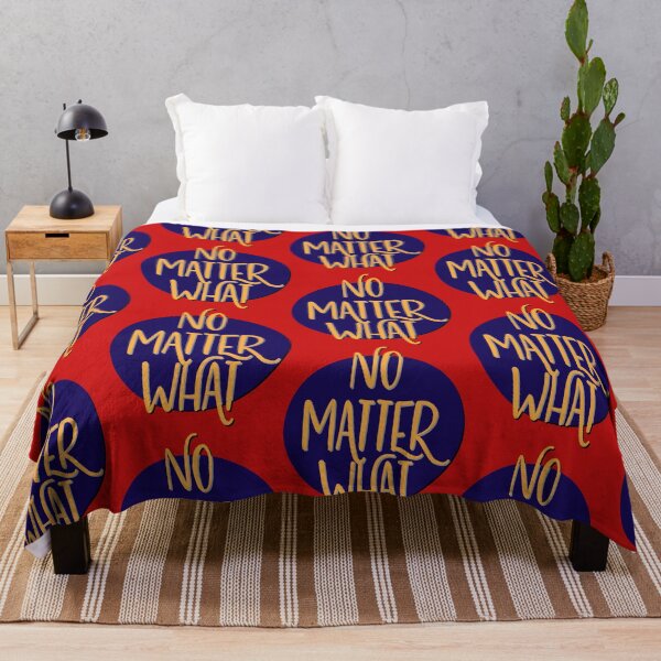 Item preview, No Matter What Slogan designed and sold by ApexDesigners.