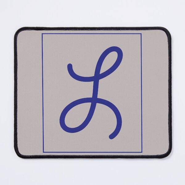 Item preview, Cursive Letter L Monogram-86 designed and sold by TanjaDiester.