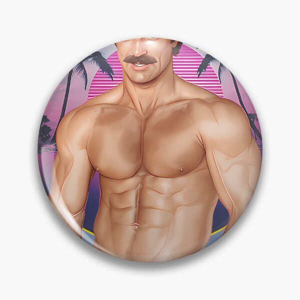 Item preview, Tom Selleck Vibe designed and sold by Nerocatish.