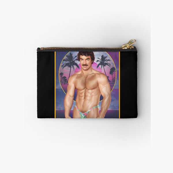 Item preview, Ambiente de Tom Selleck designed and sold by Nerocatish.