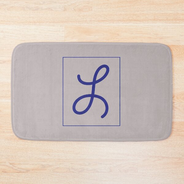 Aperçu de l'œuvre Monogramme L cursif-86 créée et vendue par TanjaDiester.