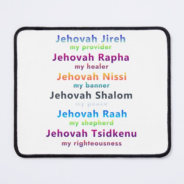 Item preview, JEHOVAH IS... designed and sold by RCP Digital Art.